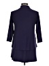 Sympli Purple Long Sleeve Turtleneck Size 6 - photo 2