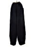Unbranded Black Casual Pants Size 26 waist (estimated) - photo 1