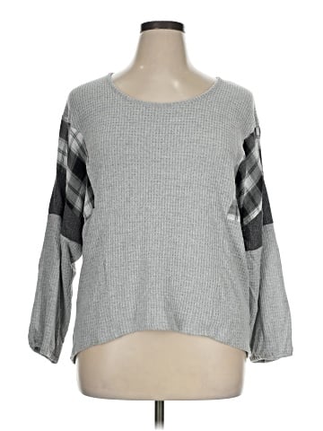 Falls Creek Pullover Sweater (view 1)
