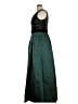 Ignite Evenings 100% Polyester Green Cocktail Dress Size 14 - photo 5