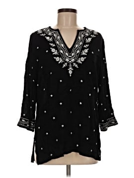Cathy Daniels 3/4 Sleeve Blouse (view 1)