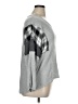 Falls Creek Chevron-herringbone Gray Pullover Sweater Size 1X - photo 4
