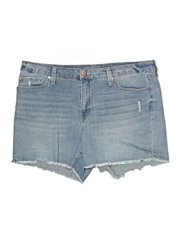 Seven7 Denim Shorts (view 1)