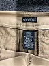 George Solid Tan Casual Pants Size 6 - photo 4