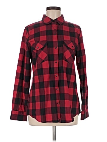 UNTUCKit Long Sleeve Button-Down Shirt (view 1)