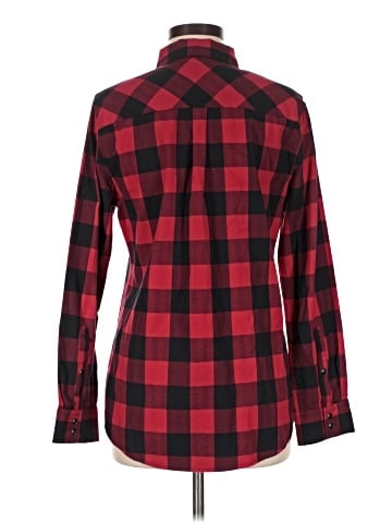 UNTUCKit Long Sleeve Button-Down Shirt (view 2)