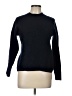Uniqlo 100% Wool Blue Wool Pullover Sweater Size L - photo 1