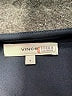 Vince. 100% Polyester Tropical Black Casual Skirt Size 2 - photo 4