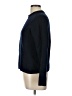 Uniqlo 100% Wool Blue Wool Pullover Sweater Size L - photo 5