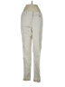 Nautica Solid Ivory Khakis Size 4 - photo 1