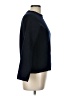Uniqlo 100% Wool Blue Wool Pullover Sweater Size L - photo 4