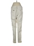 Nautica Solid Ivory Khakis Size 4 - photo 2