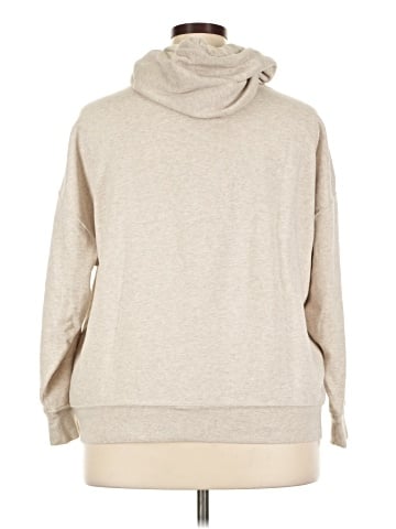 CALVIN KLEIN JEANS Pullover Hoodie (view 2)