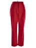 Worthington 100% Polyester Red Casual Pants Size 14 - photo 1