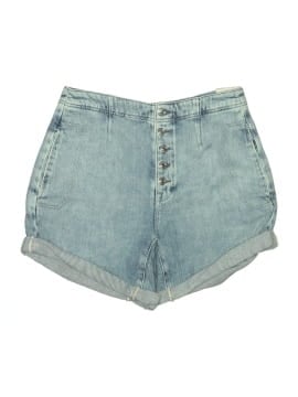 We the Free Denim Shorts (view 1)