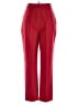 Worthington 100% Polyester Red Casual Pants Size 14 - photo 2