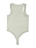 Dynamite Gray Bodysuit Size L - photo 2