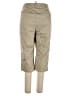 St. John's Bay Solid Tan Khakis Size 20 - photo 2