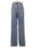 PacSun 100% Cotton Graphic Blue Jeans Size 24 waist - photo 2