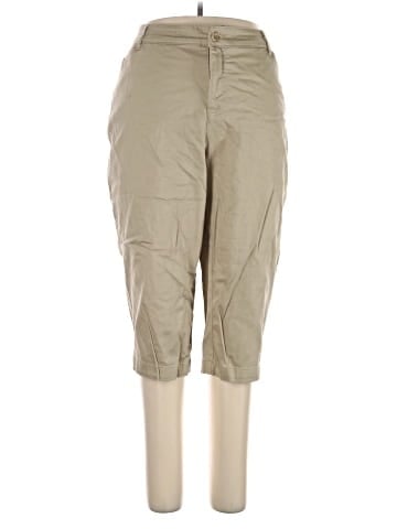 St. John's Bay Khakis (view 1)