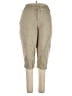 St. John's Bay Solid Tan Khakis Size 20 - photo 1