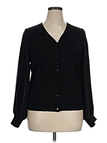 Adrianna Papell Cardigan (view 1)