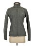 The North Face Gray Track Jacket Size S - photo 1