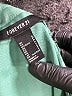 Forever 21 100% Polyester Green Long Sleeve Blouse Size S - photo 6
