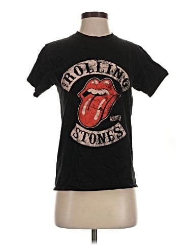 The Rolling Stones Short Sleeve T-Shirt (view 1)