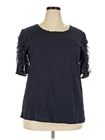 Cato Short Sleeve Top (view 1)