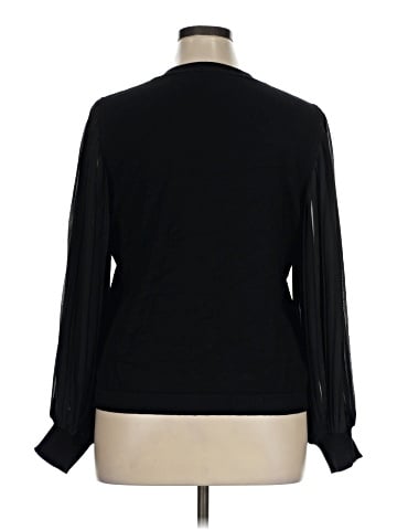 Adrianna Papell Cardigan (view 2)