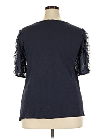 Cato Short Sleeve Top (view 2)