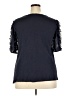 Cato Blue Short Sleeve Top Size 18 - 20 - photo 2