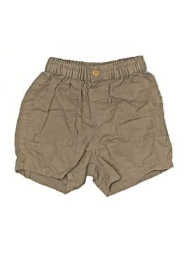 H&M Khaki Shorts (view 1)