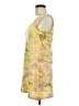 Shop Therapy 100% Rayon Yellow Tank Top Size M (estimated) - photo 5
