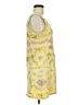 Shop Therapy 100% Rayon Yellow Tank Top Size M (estimated) - photo 4