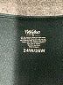 Mossimo Black Short Sleeve Top Size 24W - photo 7