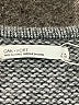 OAK + FORT Gray Pullover Sweater Size Lg - XL - photo 7