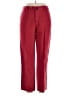 Incotex Red Casual Pants Size 34 waist - photo 1