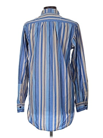 Odille Long Sleeve Button-Down Shirt (view 2)