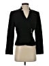 Tahari by ASL Black Blazer Size 4 Petite - photo 1