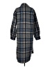Long Tall Sally Plaid Blue Poncho Size 6 - photo 2