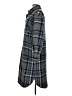 Long Tall Sally Plaid Blue Poncho Size 6 - photo 5