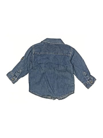 Old Navy Long Sleeve Button-Down Shirt (view 2)