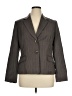 Jones New York Gray Blazer Size 16 - photo 1