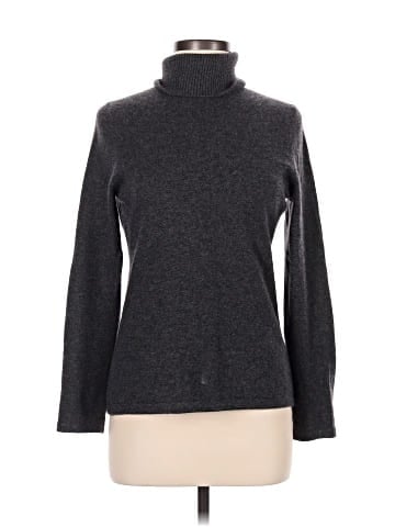 Lord & Taylor Cashmere Pullover Sweater (view 1)