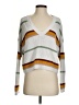 LA Hearts 100% Cotton Stripes White Pullover Sweater Size XS - photo 1