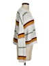 LA Hearts 100% Cotton Stripes White Pullover Sweater Size XS - photo 4