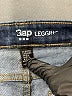Gap Outlet Hearts Blue Jeans Size 8 R - photo 7