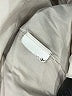 Zara Basic Ivory Trenchcoat Size XS - photo 7